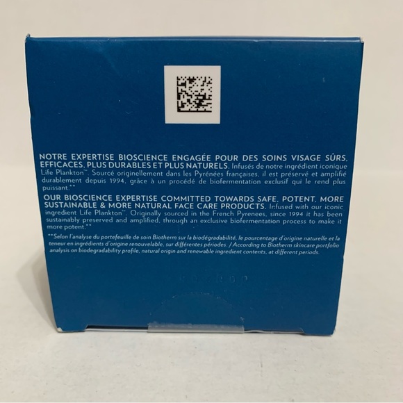 BIOTHERM Blue Peptides Uplift Cream 1.69 fl. oz - Picture 5 of 6